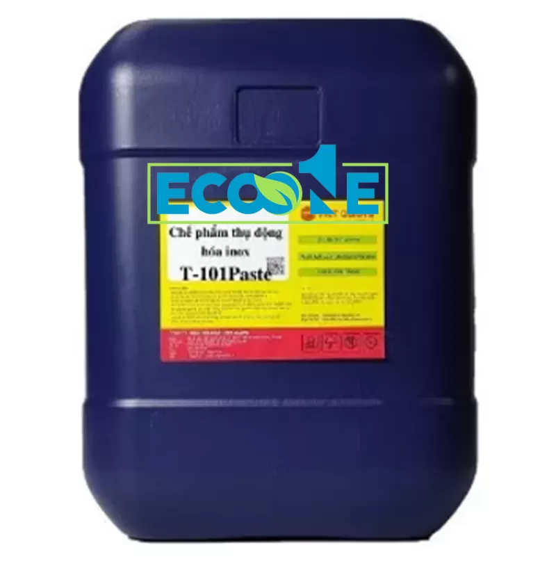 Chế phẩm thụ động hoá T – 101 paste