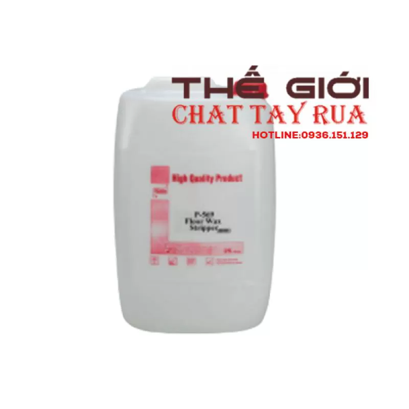 Chất bóc sàn Floor Wax Stripper