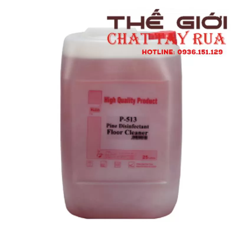HÓA CHẤT LÀM SẠCH , KHỬ TRÙNG, KHỬ MÙI Pine Disinfectant Floor Cleaner