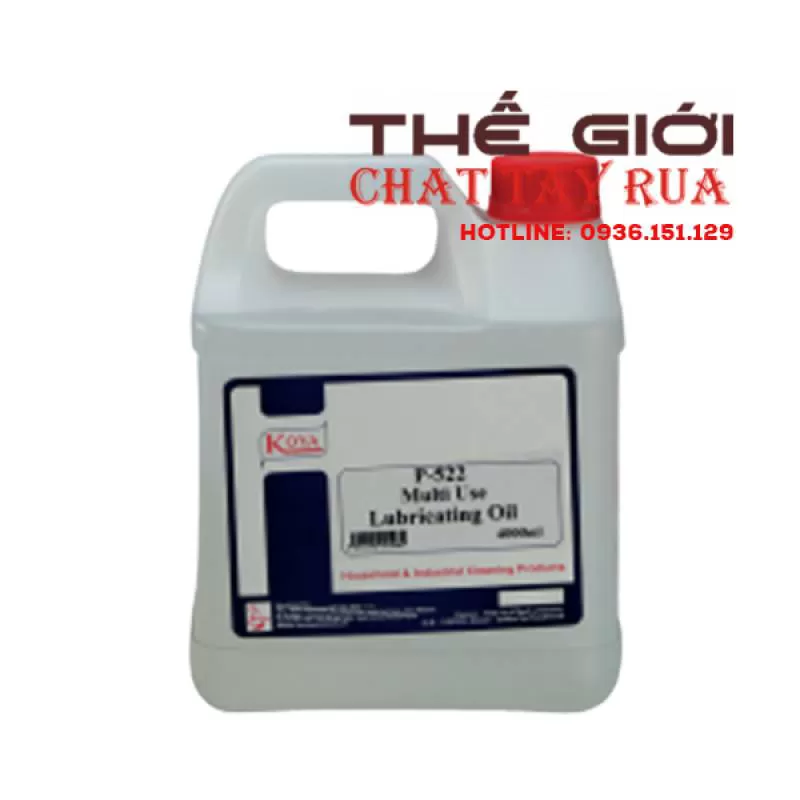 Dầu bôi trơn đa năng Superior Quality Oil