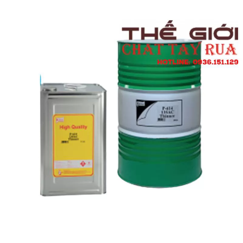 Chất pha loãng sơn AC 135AC Thinner