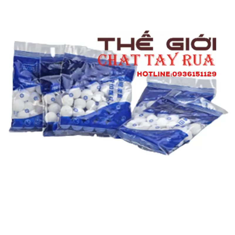 Viên đuổi gián và khử mùi hôi thối Deodorant Ball
