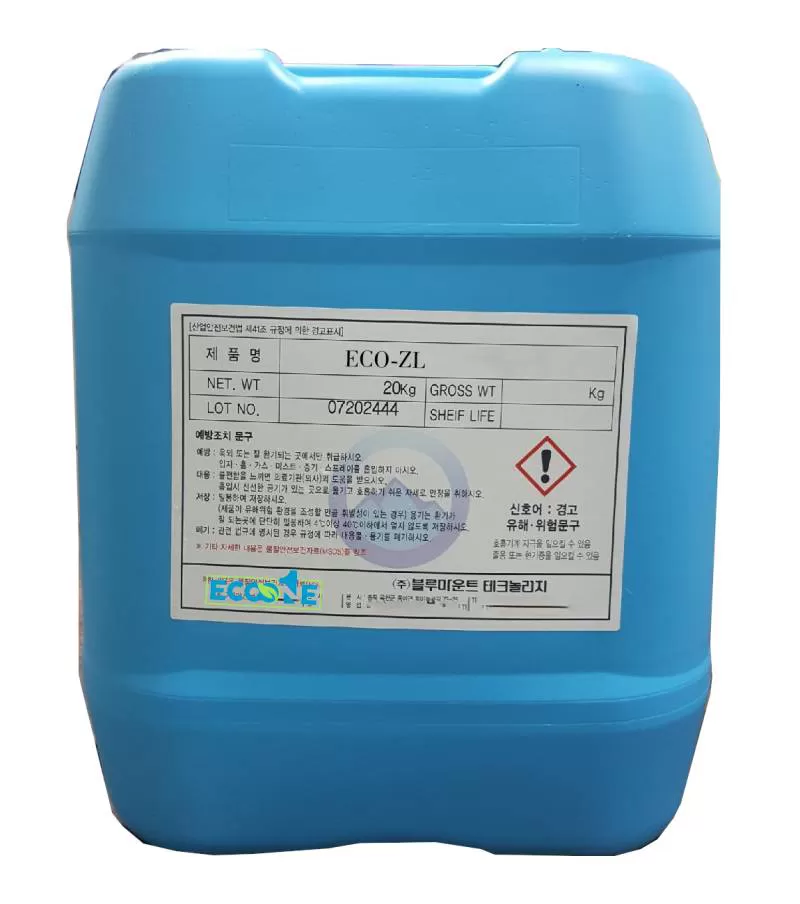 Phụ Gia Xi Măng ECO-ZL E-346