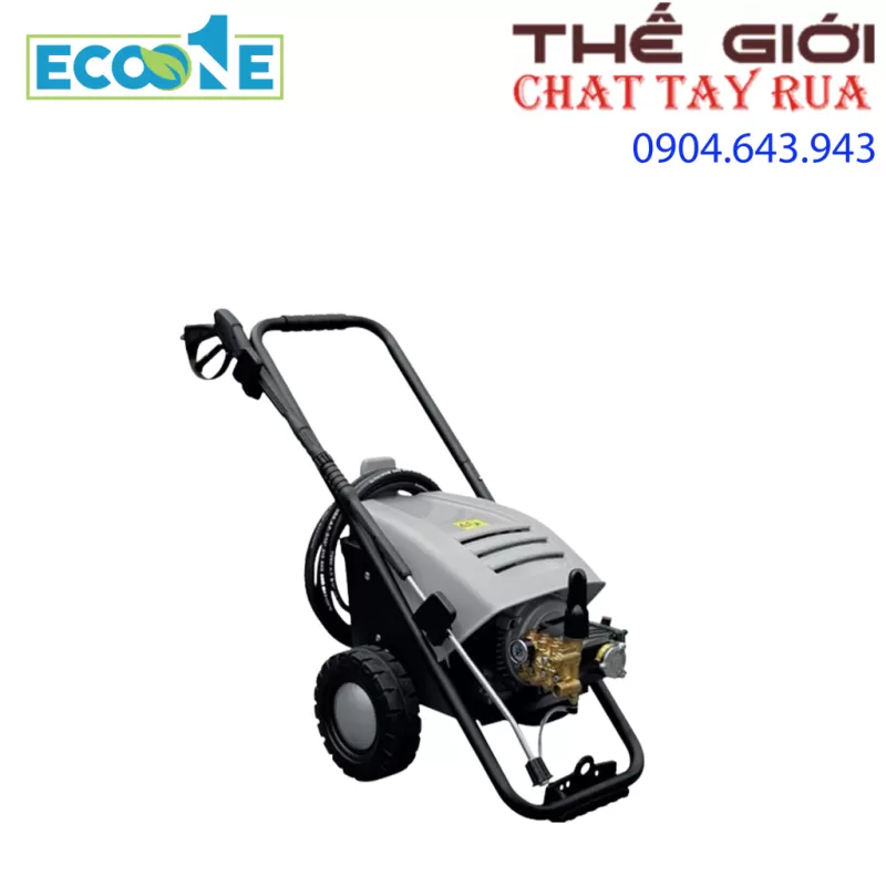 ECO-TURKAN 1211 MÁY PHUN RỬA ÁP LỰC CAO CÔNG NGHIỆP