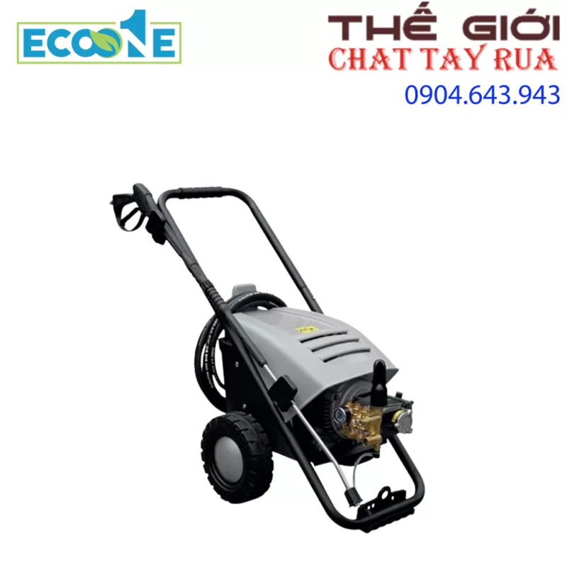 ECO-TURKAN 1515LP MÁY PHUN RỬA ÁP LỰC CAO CÔNG NGHIỆP (3 PHA)