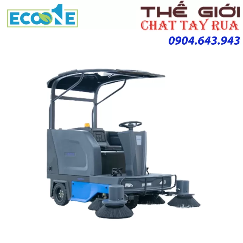 ECO-SX-200 MÁY QUÉT RÁC NGỒI LÁI