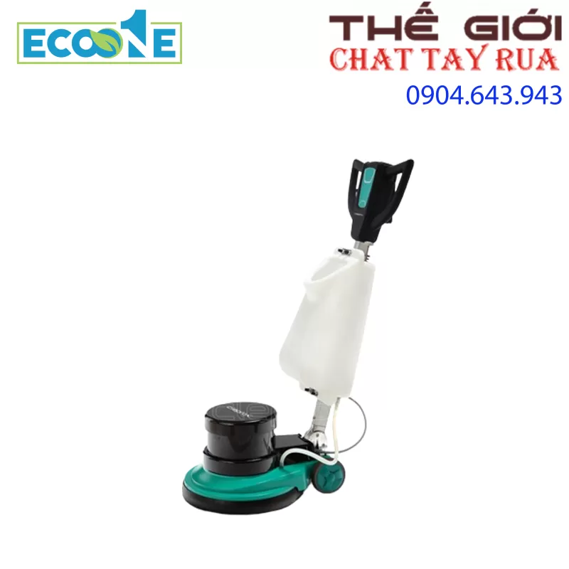 ECO-CX-250B MÁY CHÀ SÀN ĐƠN
