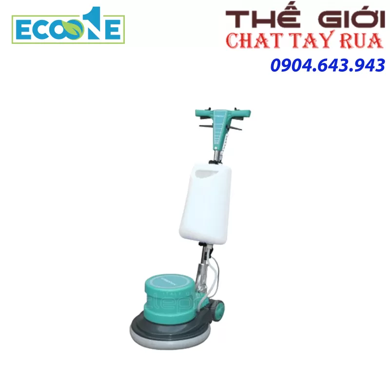 ECO-CX-250T MÁY CHÀ SÀN ĐƠN