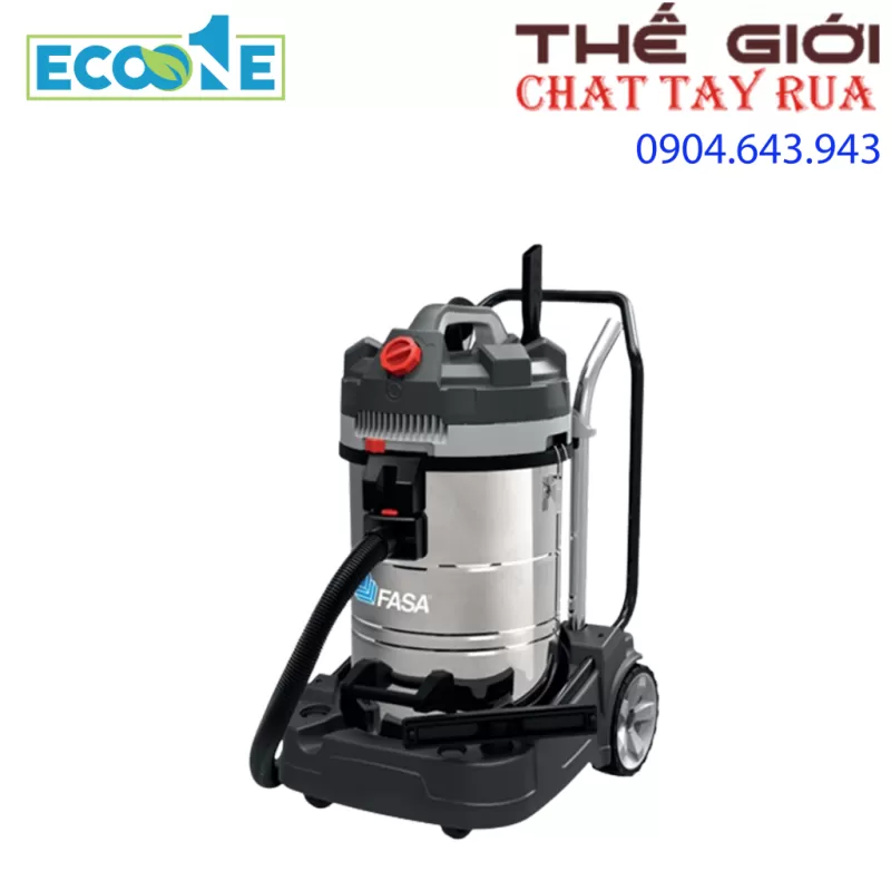 ECO-CYCLONE 380 IR MÁY HÚT BỤI CÔNG NGHIỆP