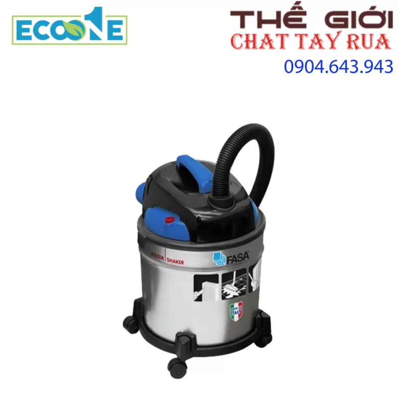 ECO-WS 20 MÁY HÚT BỤI KHÔ & ƯỚT
