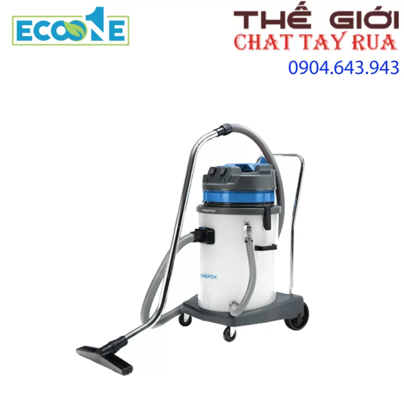 ECO-X-2/75 MÁY HÚT BỤI (THÙNG NHỰA)