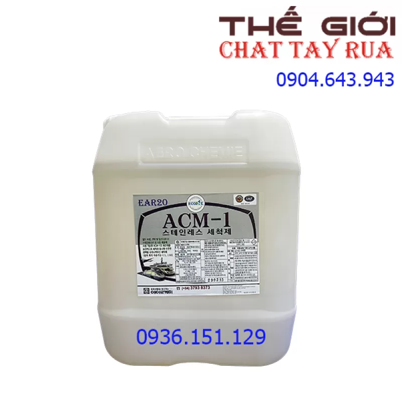 CHẾ PHẨM LOẠI BỎ RỈ SÉT ERA20 ACM-I