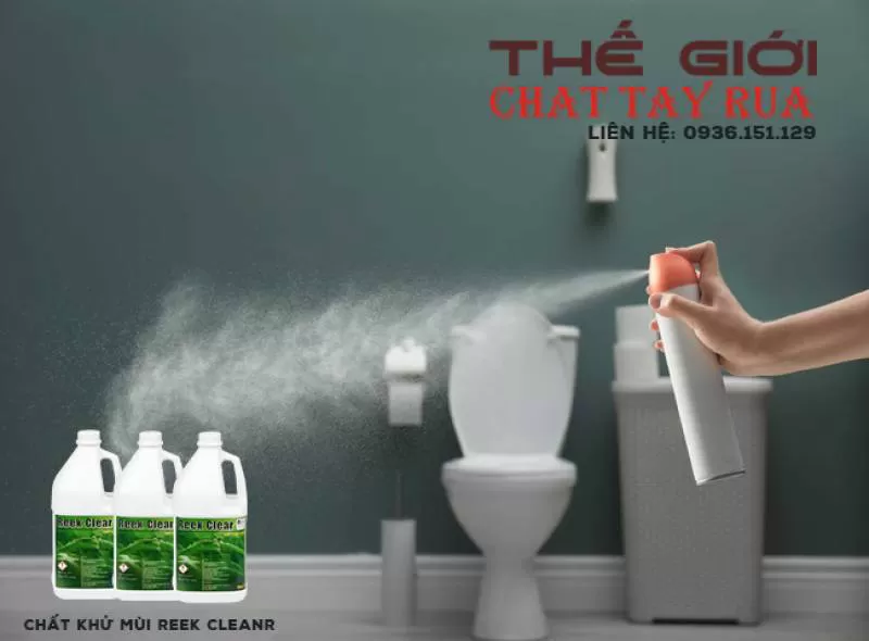 Top 3 xịt khử mùi phòng khách sạn 5 sao thông dụng nhất – ECO ONE VIỆT NAM