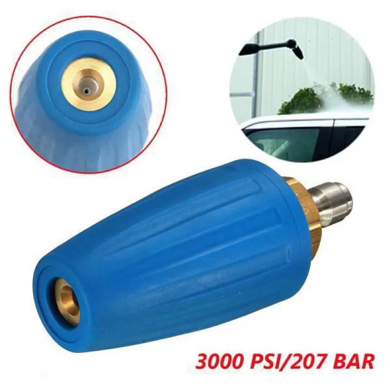 Béc phun xoay áp lực 207bar (3000PSI), Size 035