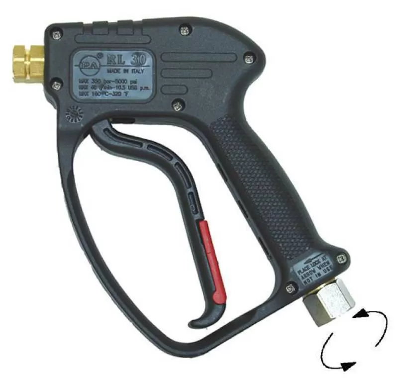 Báng Súng áp lực cao 350Bar RL 30