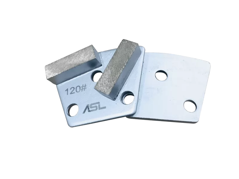 Lưỡi mài ASL 120# (2 chấu, 12×12)