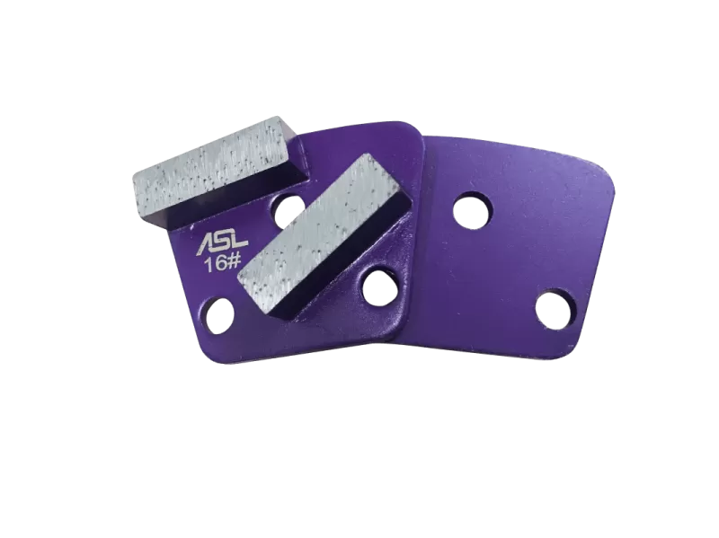 Lưỡi mài ASL 16# (2 chấu, 12×12)