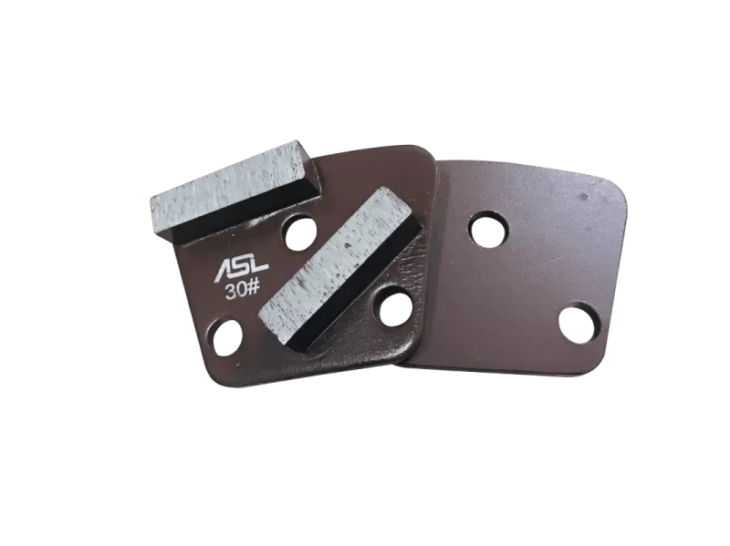 Lưỡi mài ASL 30# (2 chấu, 10×10)
