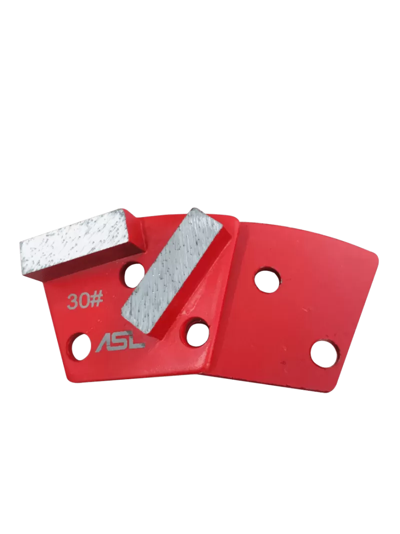 Lưỡi mài ASL 30# (2 chấu, 12×12)
