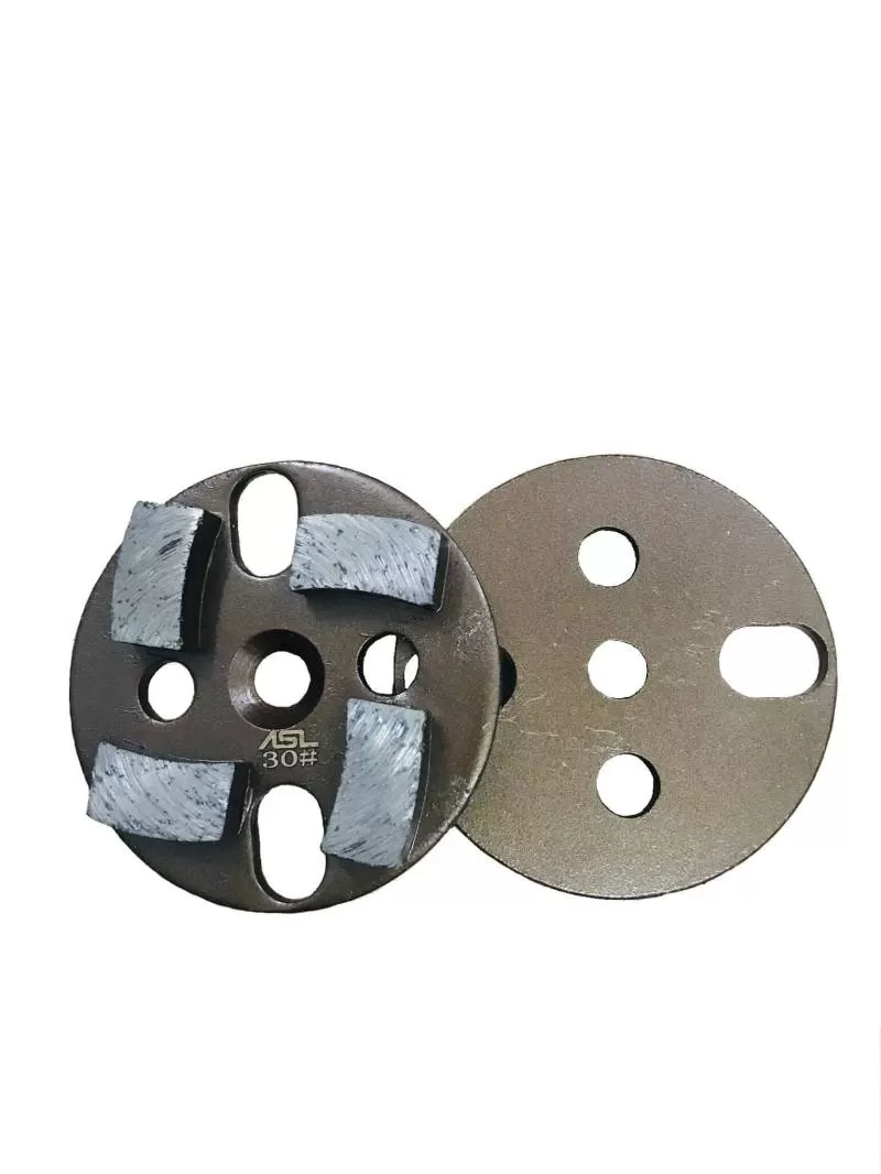 Lưỡi mài ASL 30# (4 chấu, 4inch)