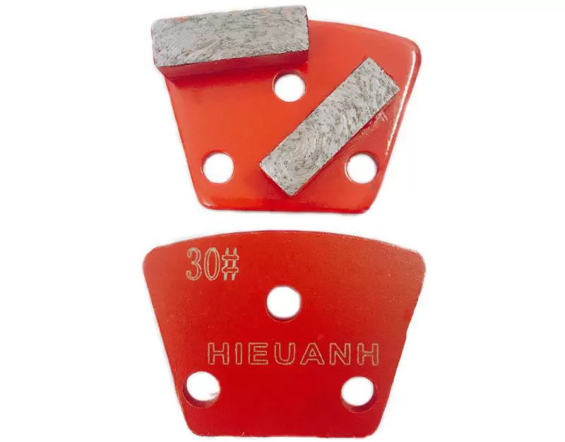 Lưỡi mài LA 30# (MGB-07, 2 chấu 12×12)