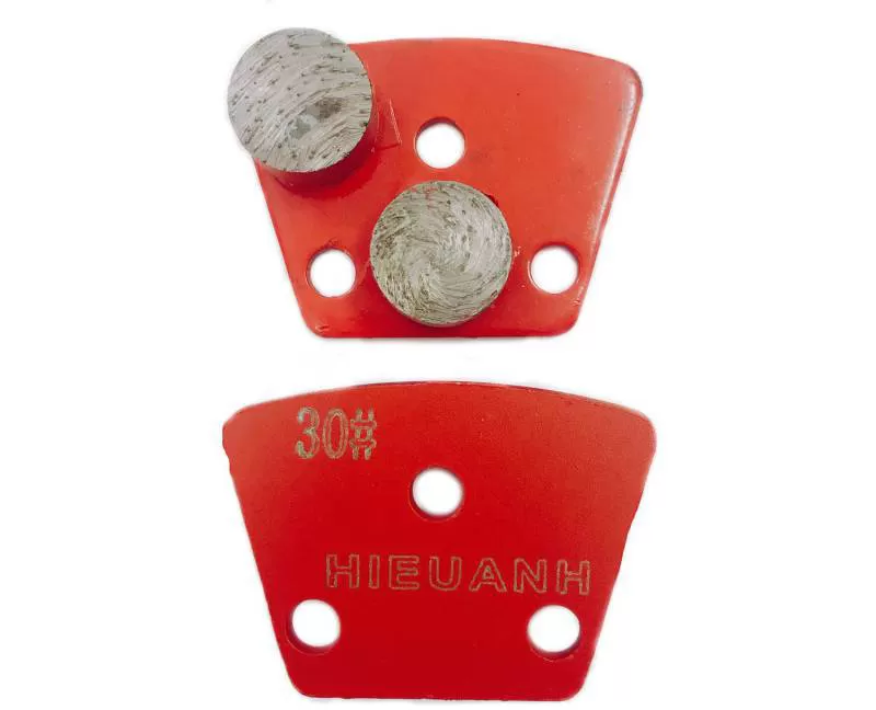 Lưỡi mài LA 30# (MGB-08, 2 chấu tròn)