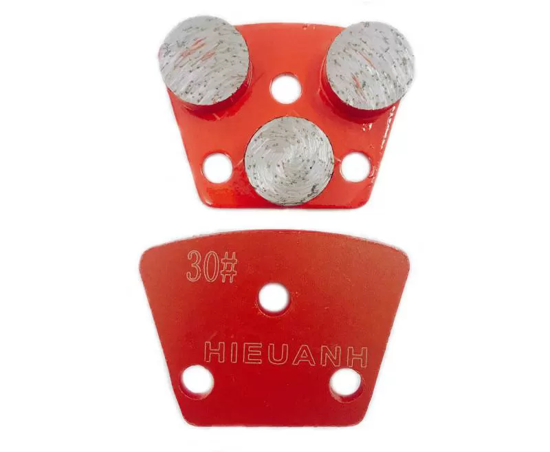 Lưỡi mài LA 30# (MGB-10, 3 chấu tròn)