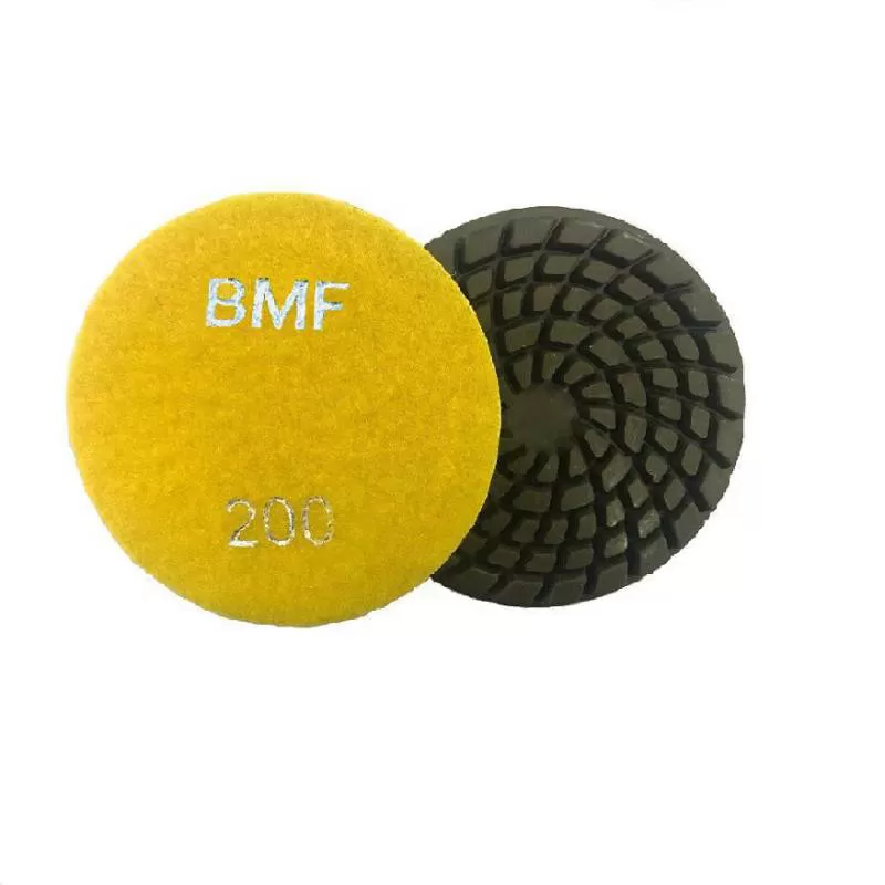Đá mài đánh bóng CF1 – T6, 200