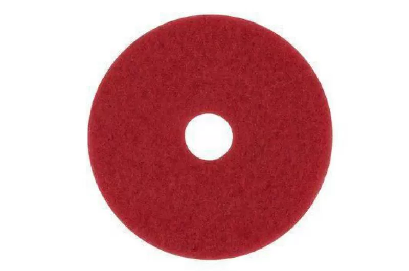 Pad làm sạch nhẹ PDLC03017 (màu đỏ), 17inch