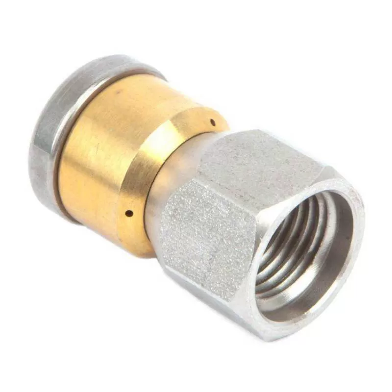 Béc thông đường ống – 4.5-Phun xoay