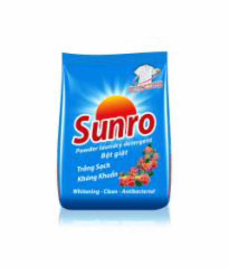 Bột Giặt Suro 400g Xanh