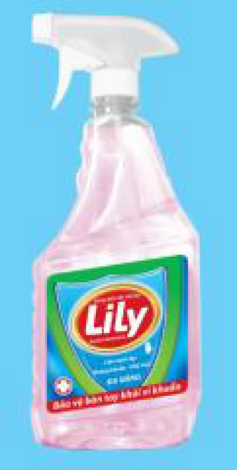 Cồn Rửa Tay LiLy 800 ml