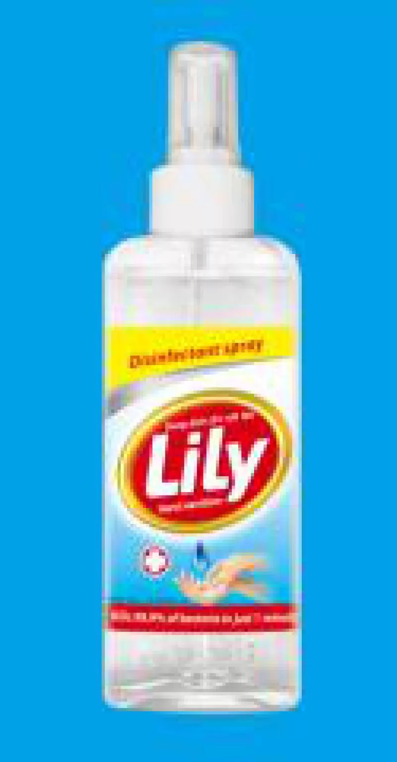 Cồn rửa tay 120 ml - Cồn Rửa Tay