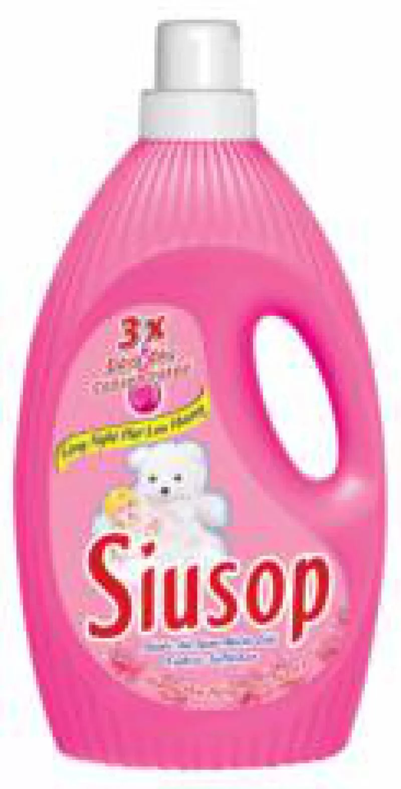 Siusop Đậm Đặc 3 Lần (1.8 Kg) - HỒNG