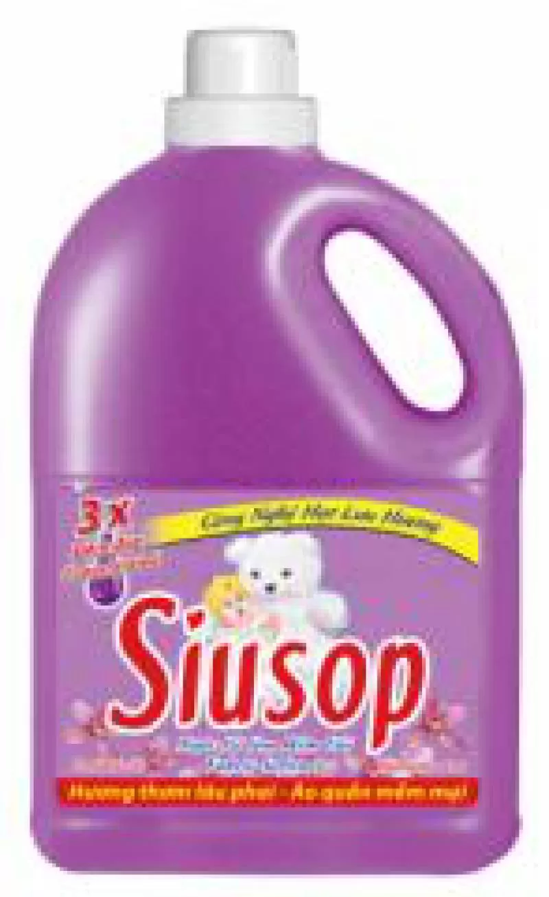 Siusop Đậm Đặc 3 Lần (3,5 Kg) - TÍM