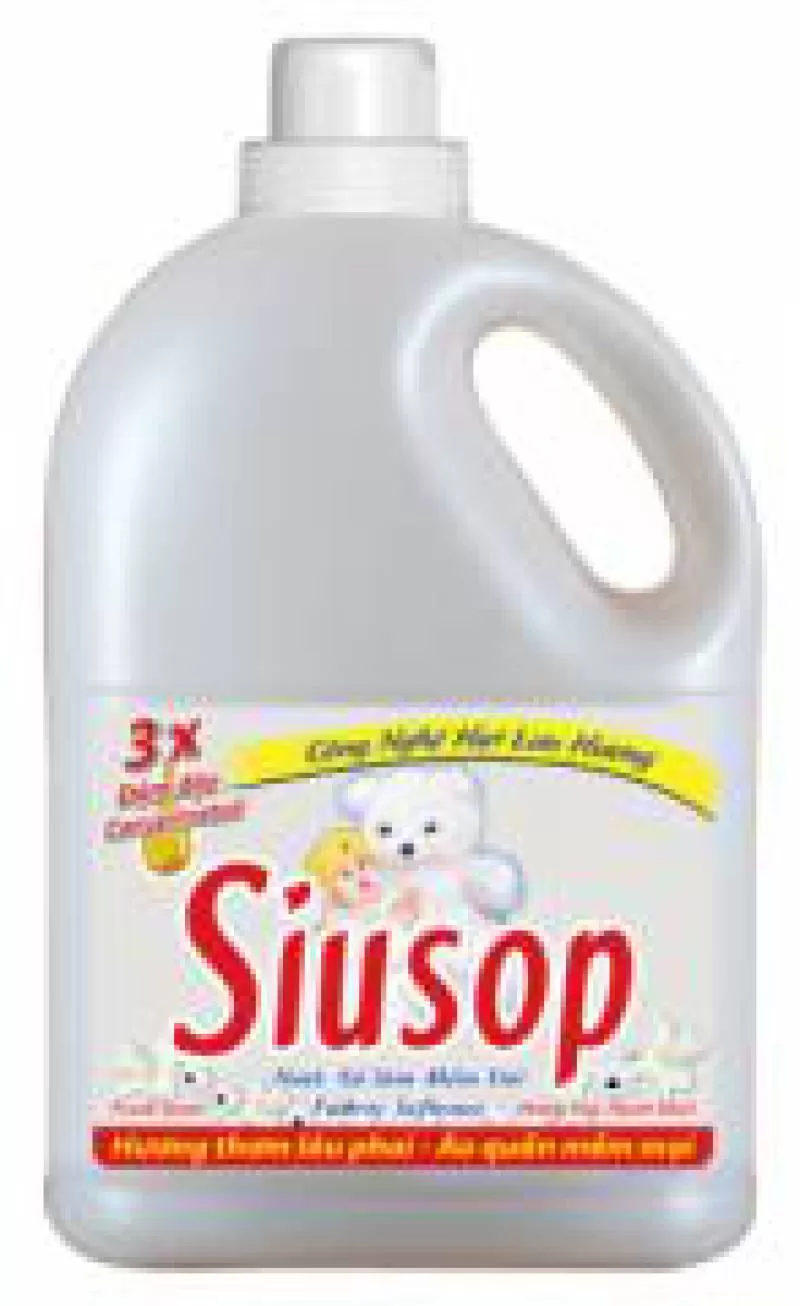 Siusop Đậm Đặc 3 Lần (3,5 Kg) - TRẮNG