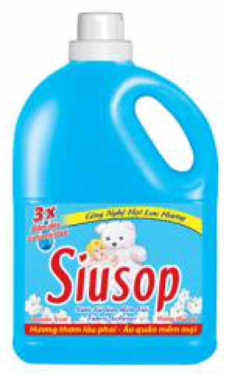 Siusop Đậm Đặc 3 Lần (3,5 Kg) - XANH