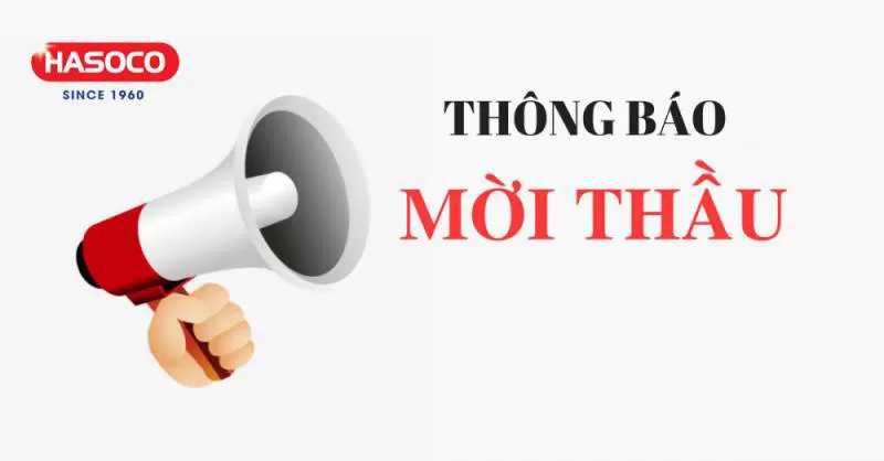 Gói thầu: Mua chất thơm Midnight Pradise
