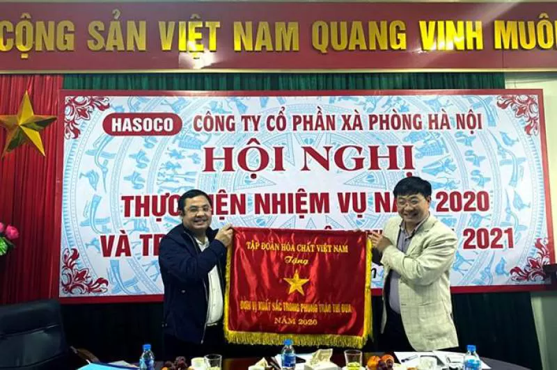 Công ty CP Xà phòng Hà Nội: tìm hướng đi mới để mở ra cơ hội