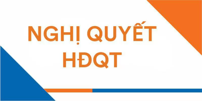 Nghị quyết số 93/NQ-HĐQT và Thông báo số 73/TB-XPHN ngày 24 tháng 4 năm 2018