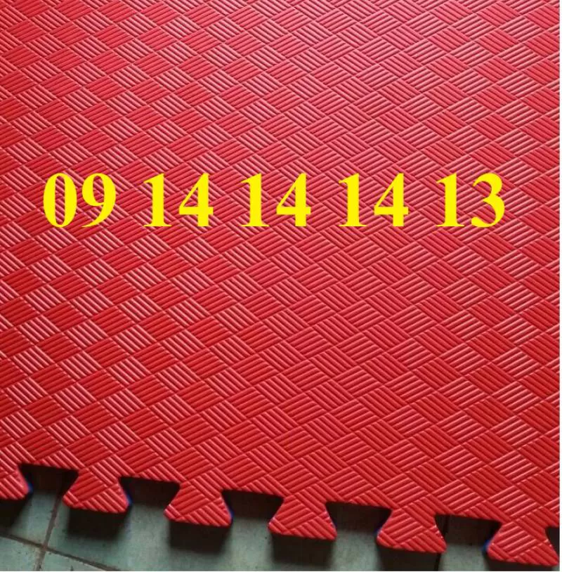 Thảm Tập Võ 20mm