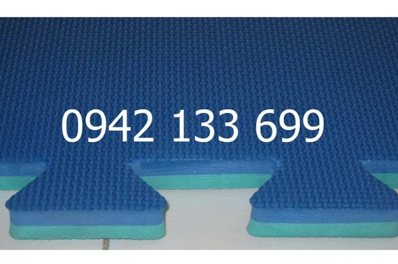 Giá Thảm Tập Võ 1 mét vuông 20mm 