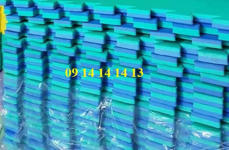 Thảm tập thể dục 1 met vuong 20mm