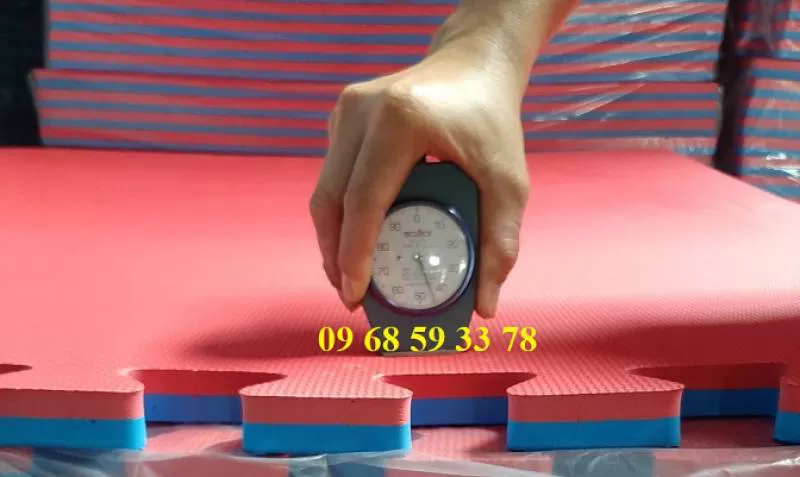 Thảm Tập Võ 30mm