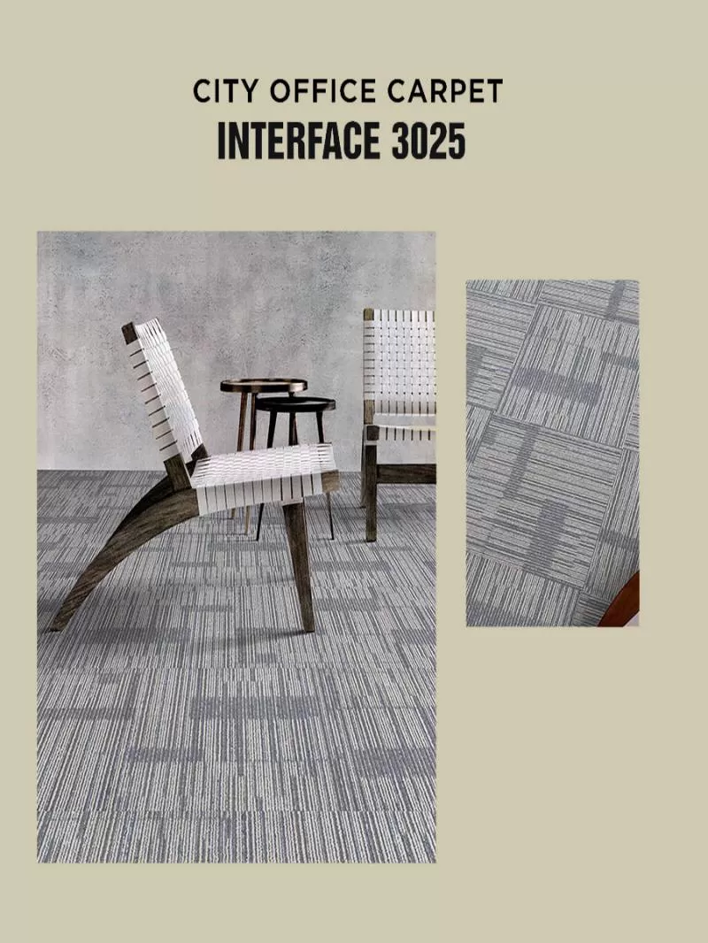 Thảm Interface 3025