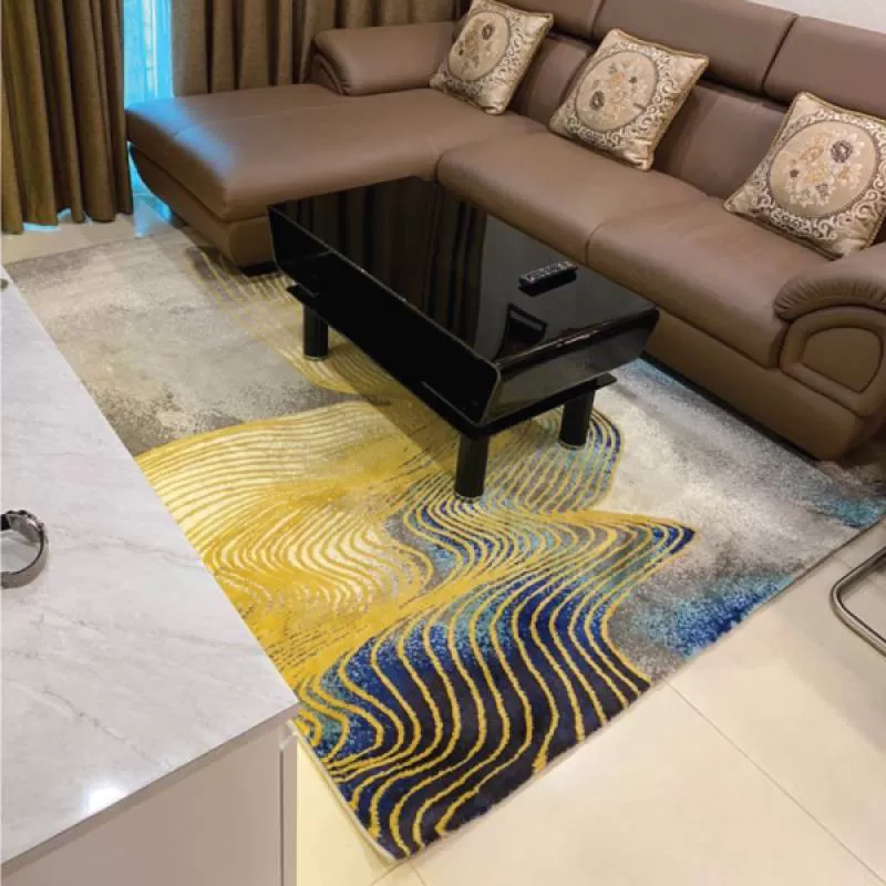 Thảm Trang Trí Cloud 187664 Alila (0.8×1.8m – 1.2×1.8m – 1.6×2.3m – 2.0×2.8m)