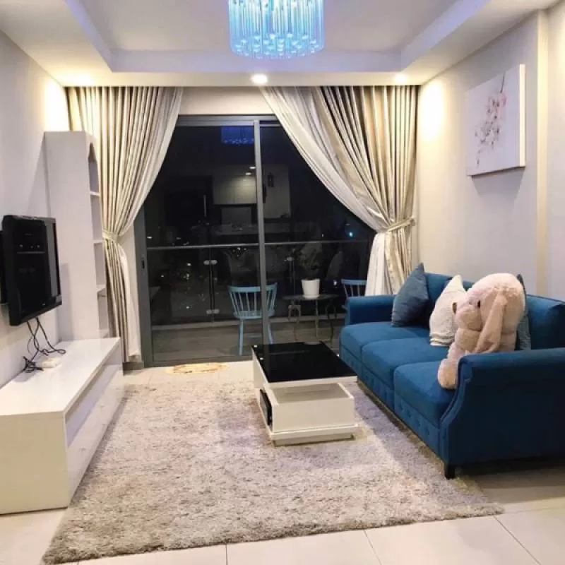 Thảm Lông Xù O18-0294 Alila (1.6×2.3m, 1.9×2.9m)
