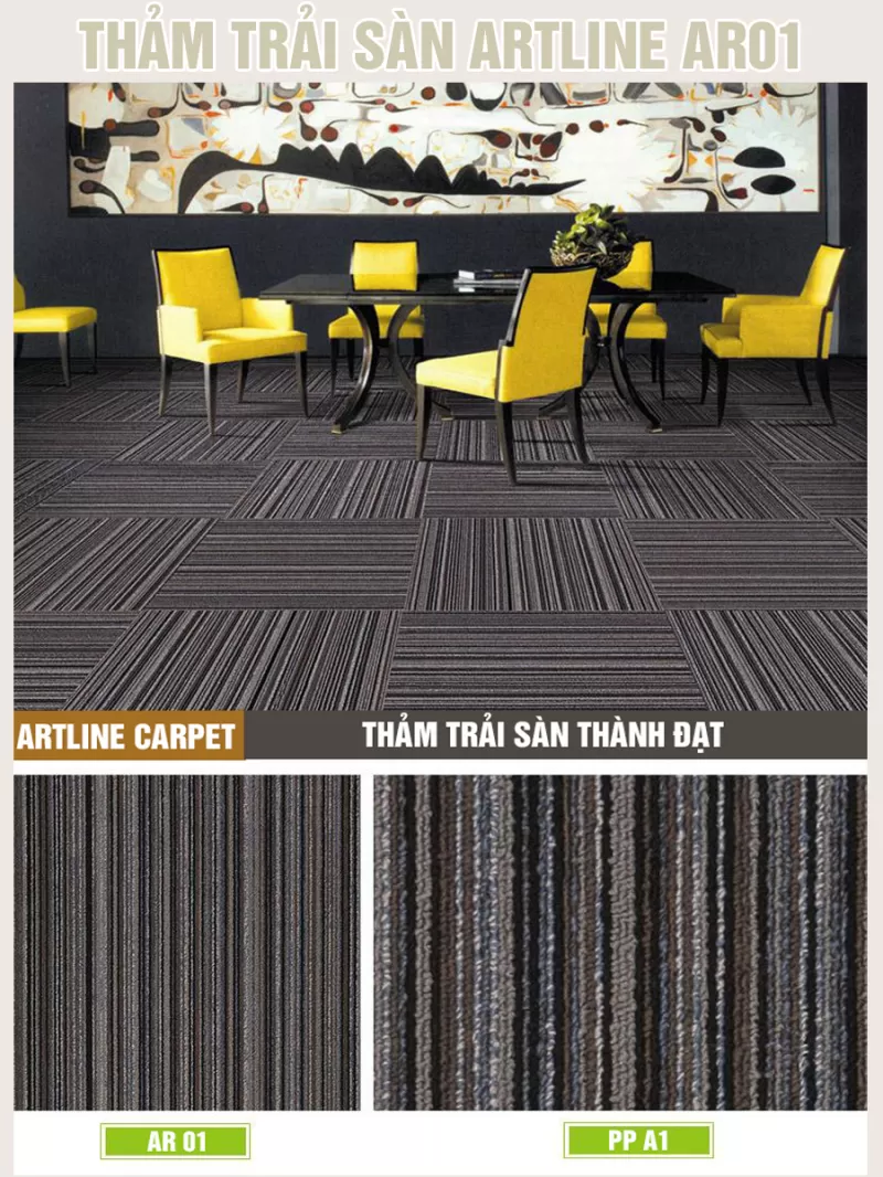 Thảm Artline AR01