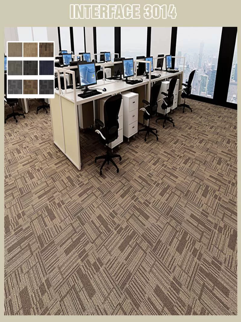 Thảm Interface 3014
