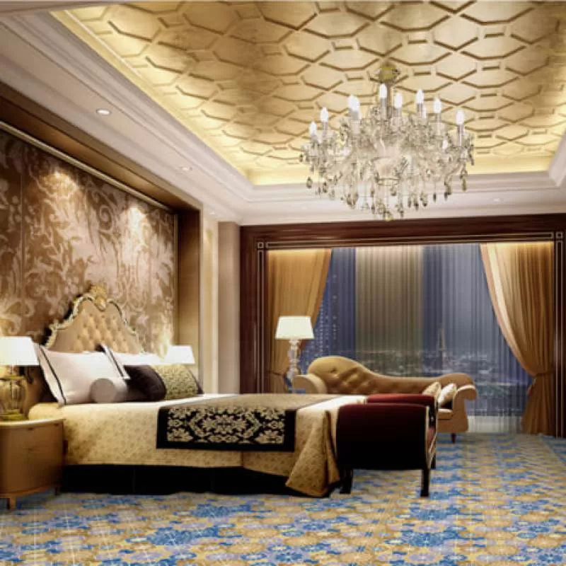 Mẫu thảm hội trường DS80-6-Star